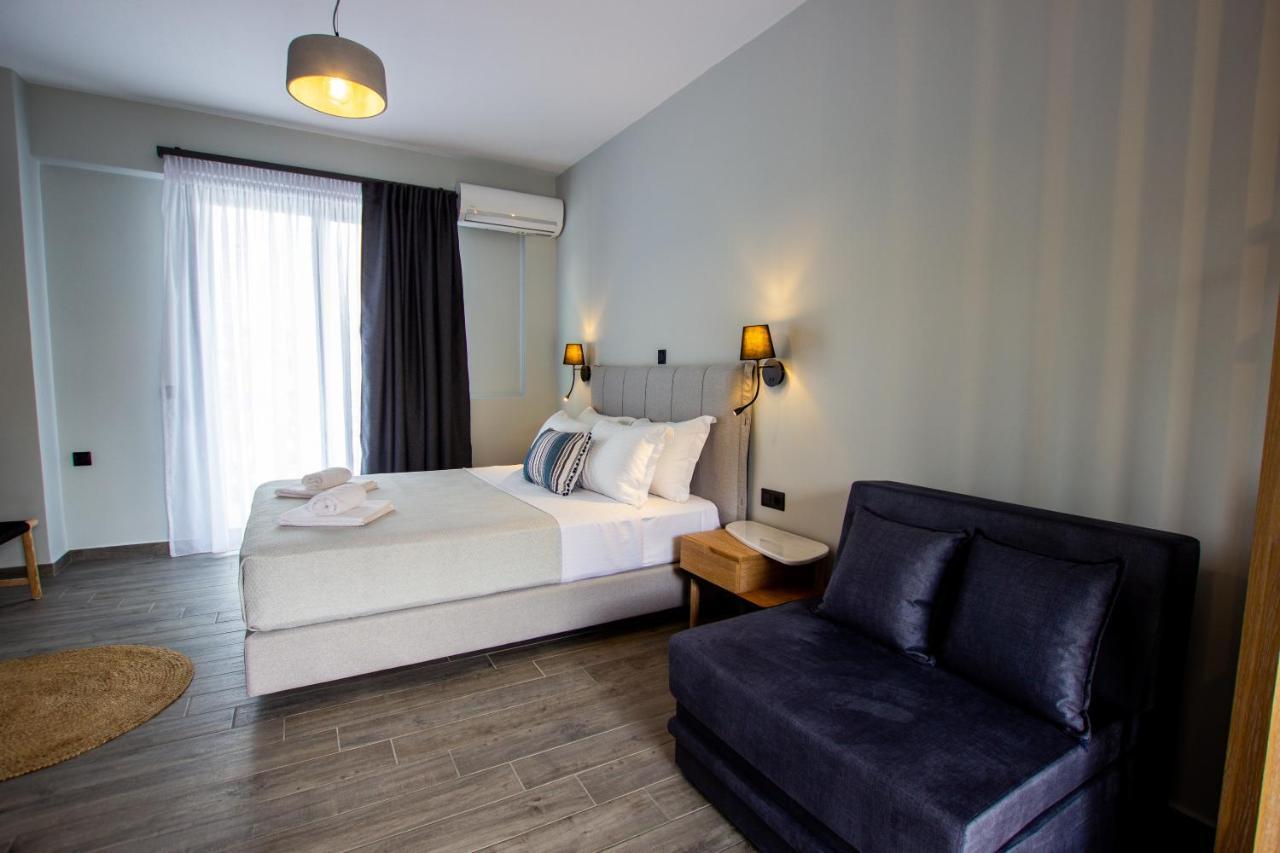 Aparthotel Thea Comfy Living Vrasná Exterior foto