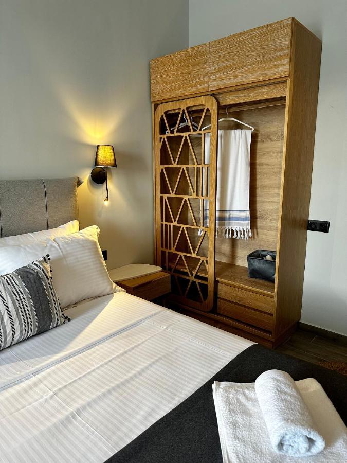Aparthotel Thea Comfy Living Vrasná Exterior foto
