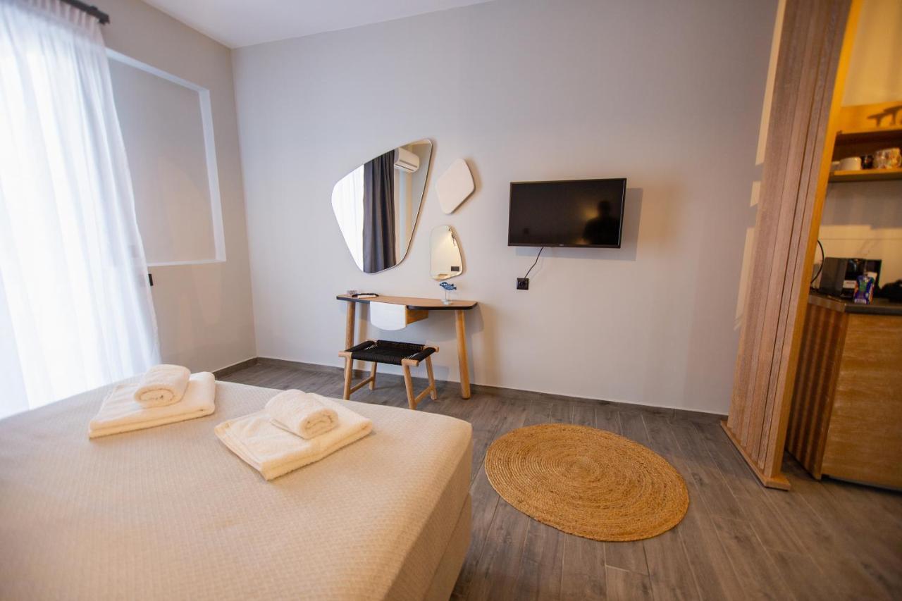 Aparthotel Thea Comfy Living Vrasná Exterior foto