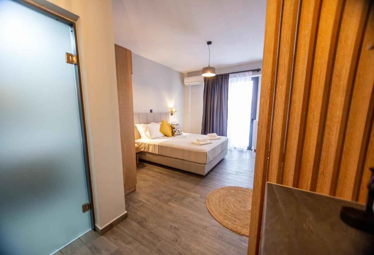 Aparthotel Thea Comfy Living Vrasná Exterior foto