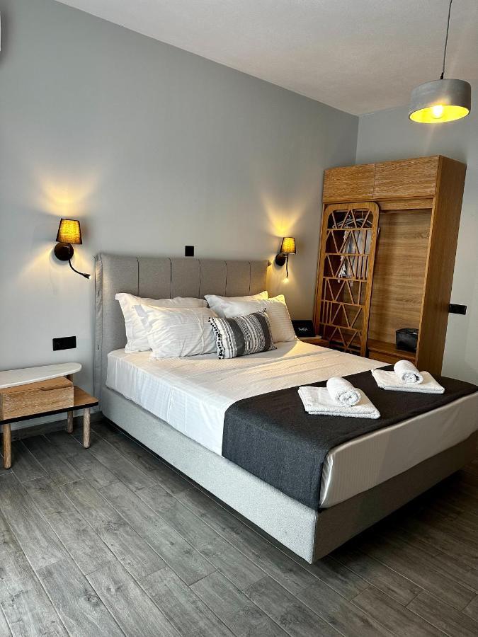 Aparthotel Thea Comfy Living Vrasná Exterior foto
