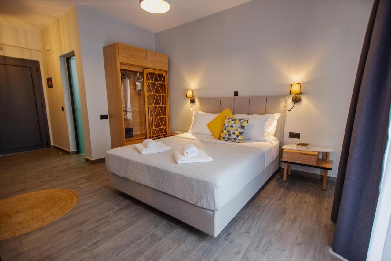 Aparthotel Thea Comfy Living Vrasná Exterior foto